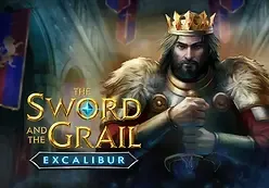 The Sword and the Grail Excalibur