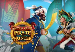 Captain Glum: Pirate Hunter