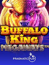 Buffalo King Untamed Megaways
