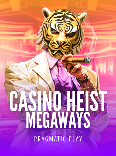 Casino Heist Megaways